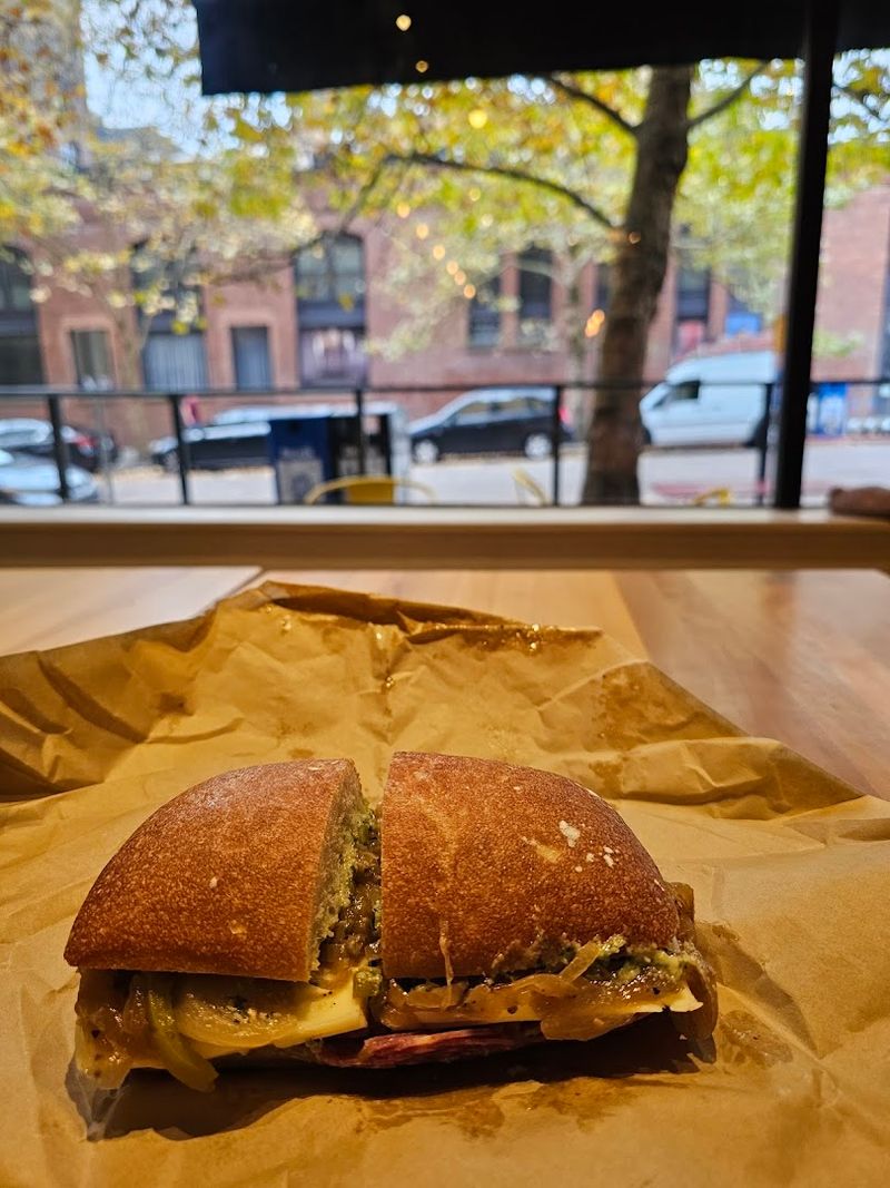 Salumi, Seattle