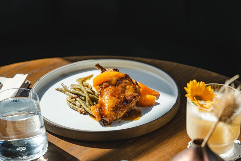 Fresh Ingredients That Show Up on the Plate