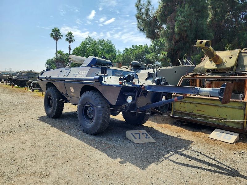 You'd Never Guess This California Town Holds A Massive Military Museum With 170+ Displays - Decor Hint Open Friday Through Sunday With A Practical Schedule