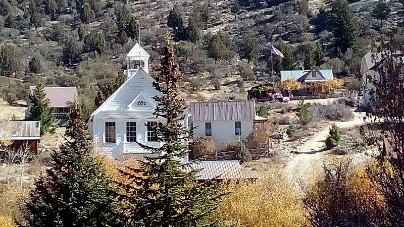 The Mines That Moved Mountains