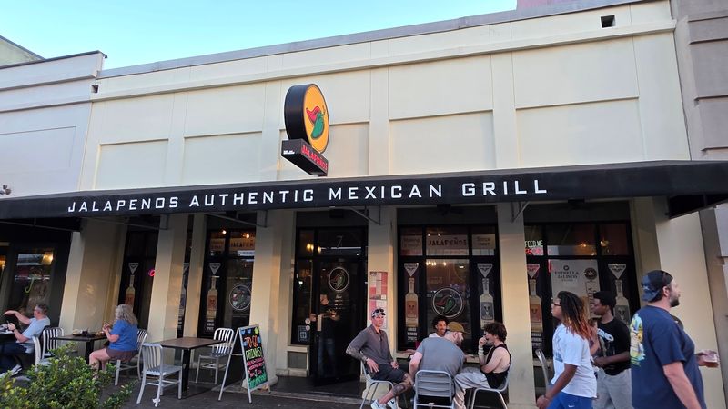 Jalapenos Mexican Grill