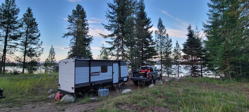 Amanita Campground