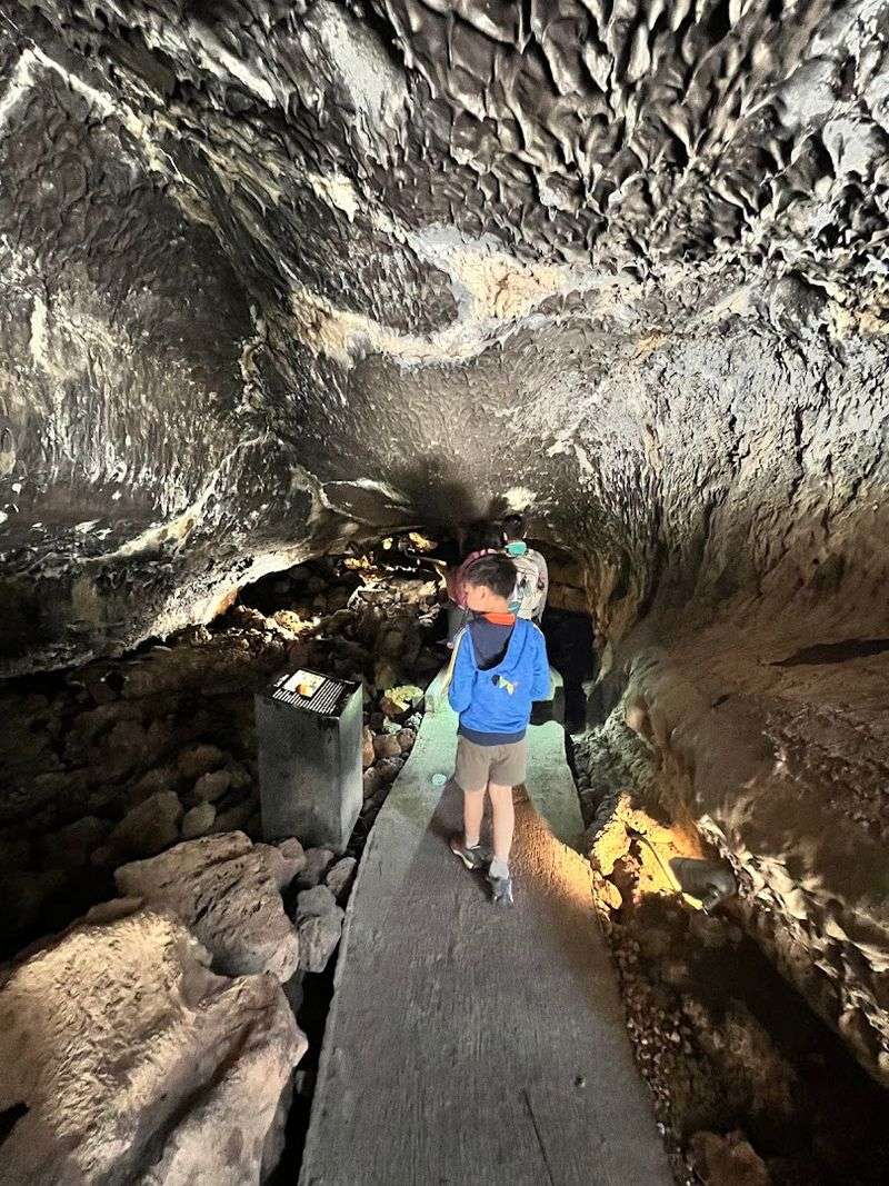 Lava Beds National Monument