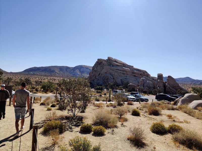 14 California Scenic Walks That Do Not Take Long But Still Deliver Big Views - Decor Hint Hidden Valley Nature Trail, Joshua Tree National Park