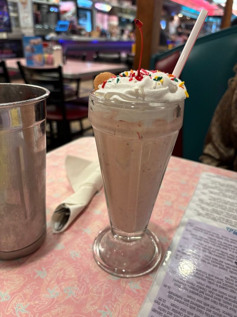 Milkshakes That Taste Great