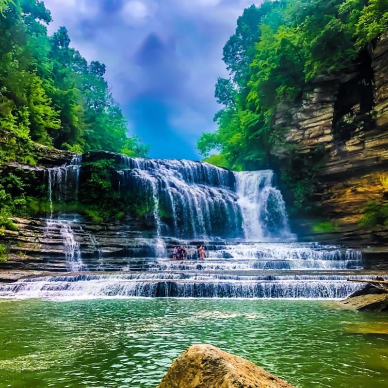 Cummins Falls State Park, Cookeville
