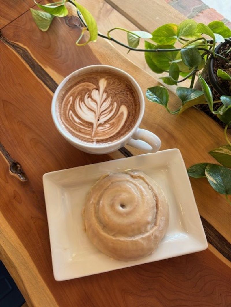 Georgia's Rural Coffee Culture Finds Its Way Here