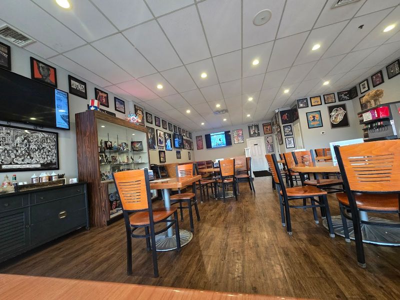The Rock And Roll Dining Room You Did Not Expect