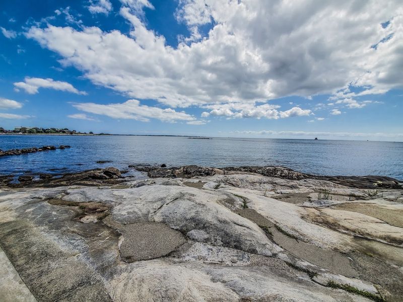 Eastern Point Beach, Groton
