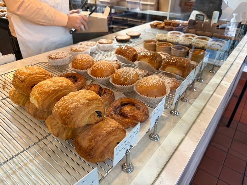 10 Northern California Small-Town Bakeries With Pastries Locals Line Up For Early - Decor Hint Patisserie Rotha, Albany