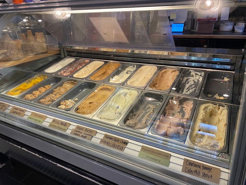Gelato That Surprises And Delights