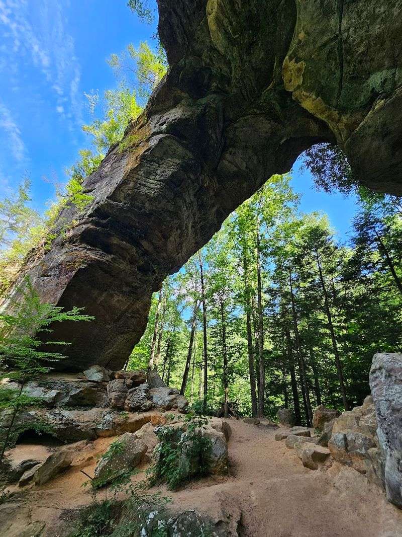 Grays Arch Recreation Area