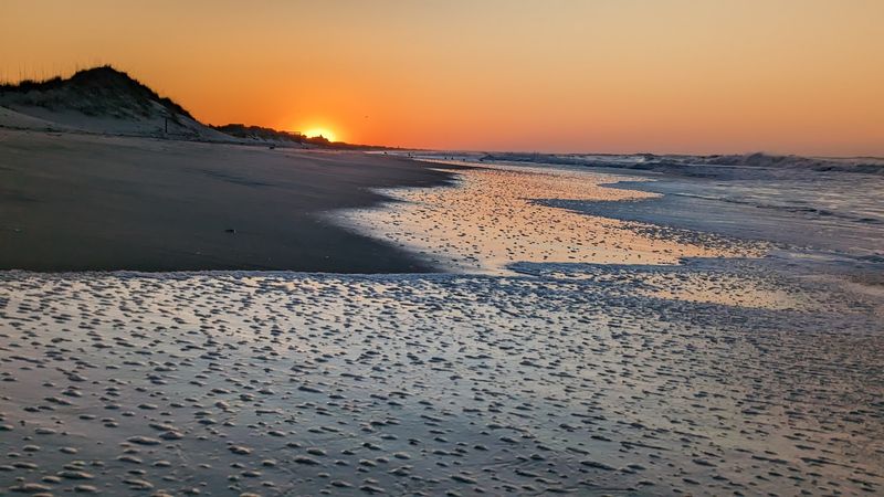 Frisco Beach, Hatteras Island
