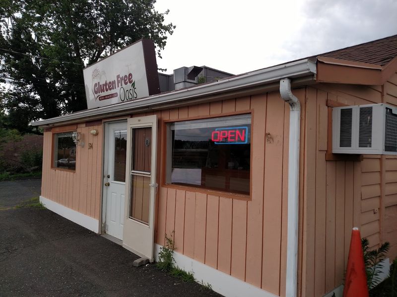 Gluten Free Oasis, Brookfield