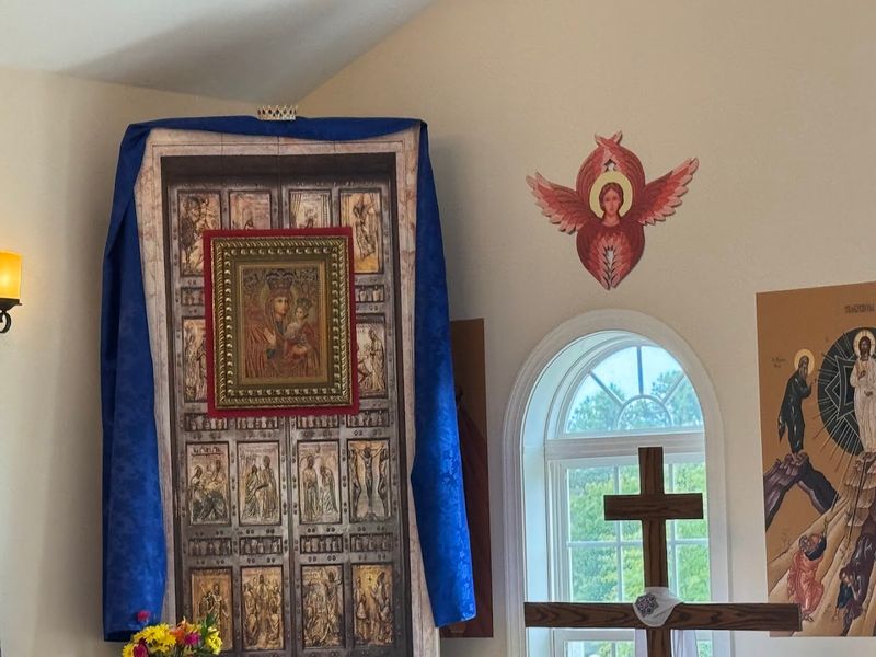 Icons Carry The Story Of Faith And Heritage
