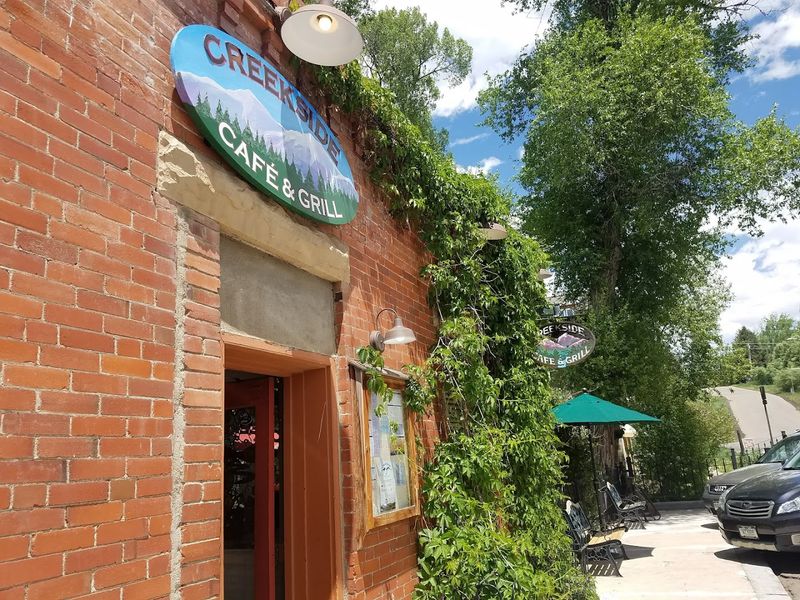 Creekside Café & Grill