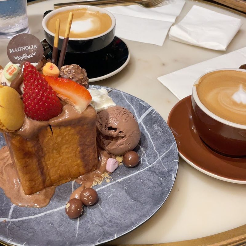 Magnolia Dessert Bar & Coffee