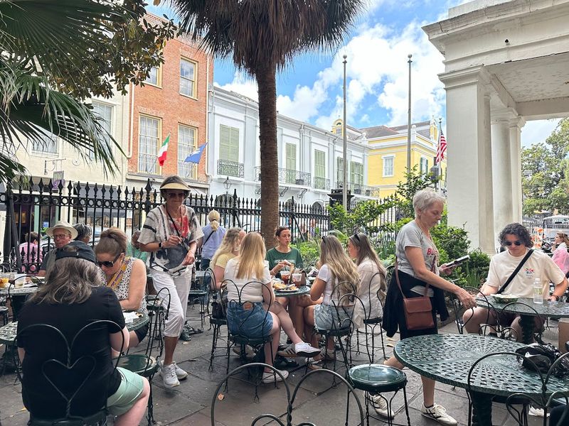 Café Beignet, New Orleans