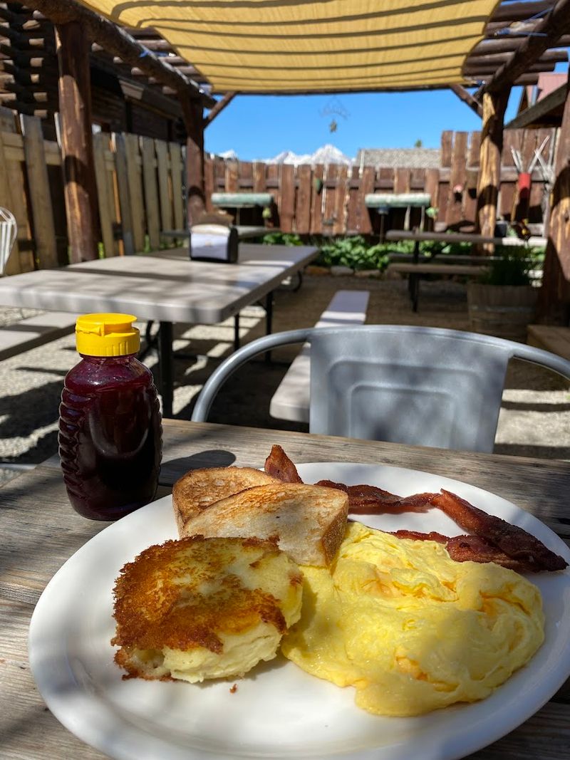 A Breakfast Worth Talking About