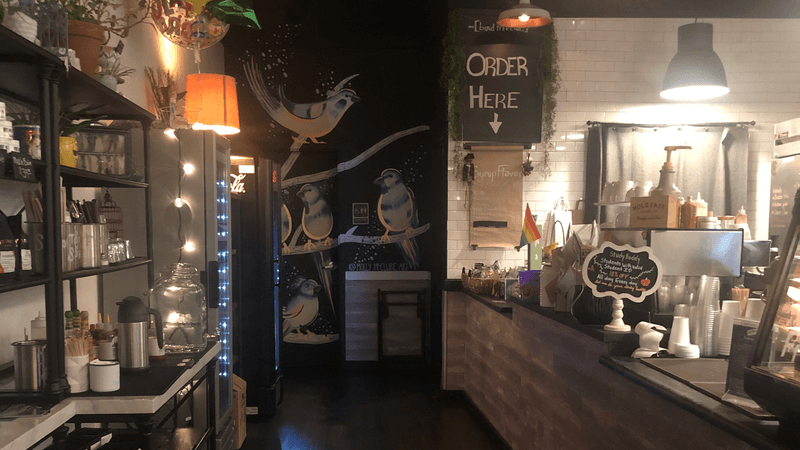 Bird Tree Café