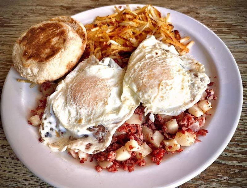 Blackstone's Cafe, Beaufort