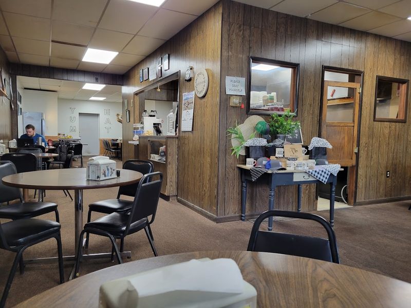 NG City Cafe, Newman Grove