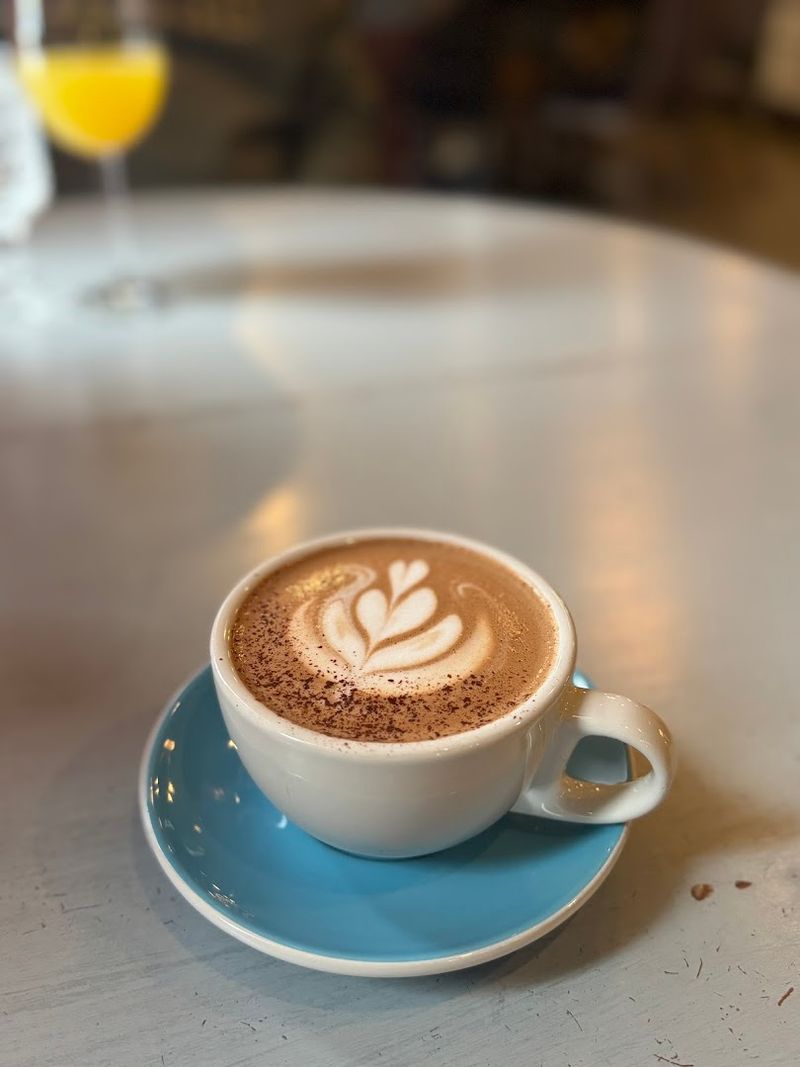 Specialty Coffee And Creative Drinks