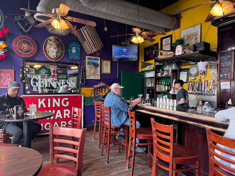Gumbeaux's, A Cajun Cafe