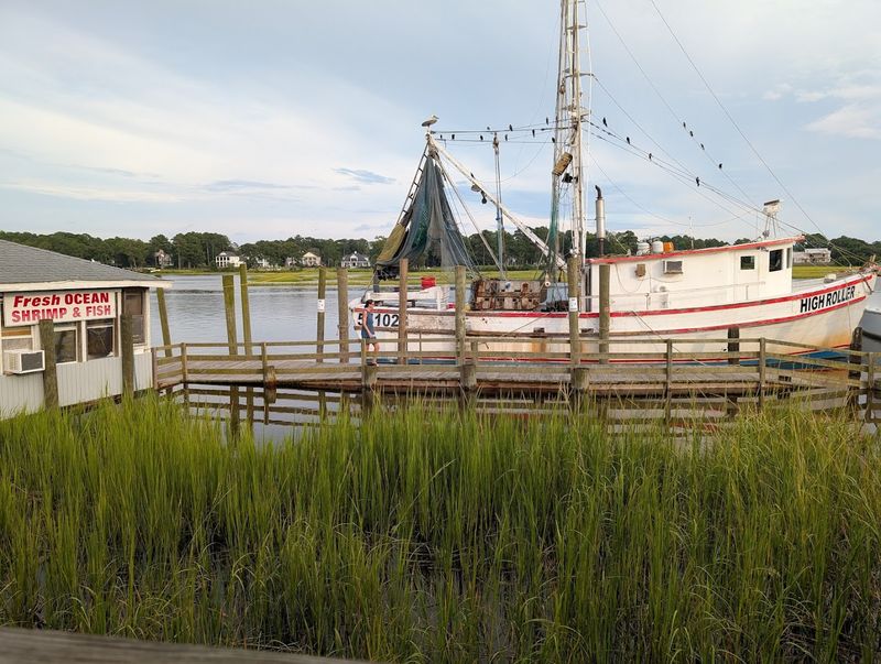 Captain Nance's Seafood