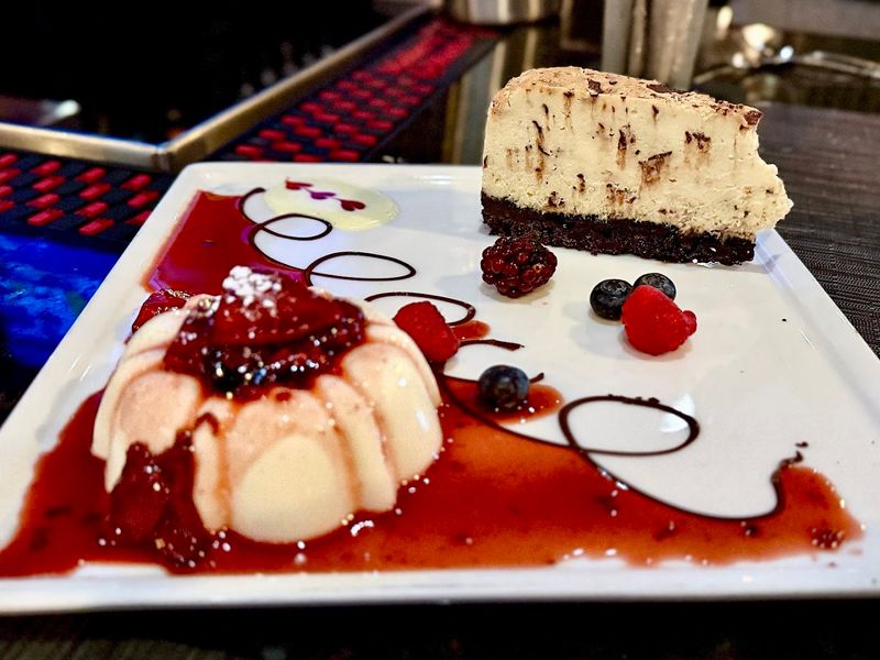 An Atmosphere That Works for Both Date Night and Business Dinners