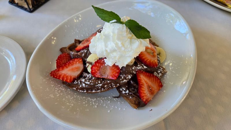 Brunch That Earns A Special Trip