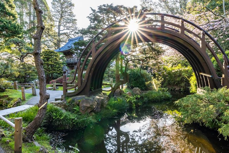 Japanese Tea Garden, San Francisco