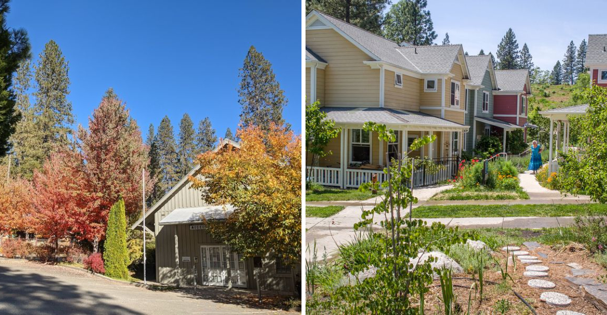 Californias Most Charming Small Town Belongs On The Hallmark Channel - Decor Hint