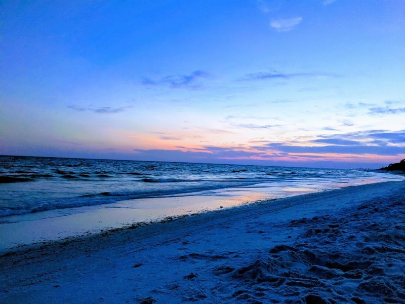 Blue Mountain Beach