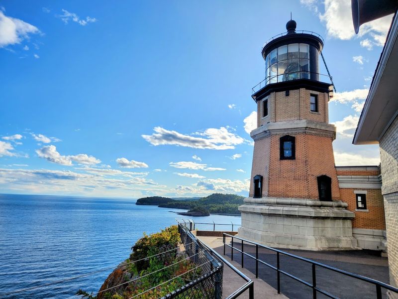 A Lighthouse With Real History