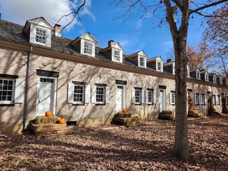 This Charming New Jersey State Park Is Full Of Quiet Beauty And History - Decor Hint Seasonal Events Worth Planning Around