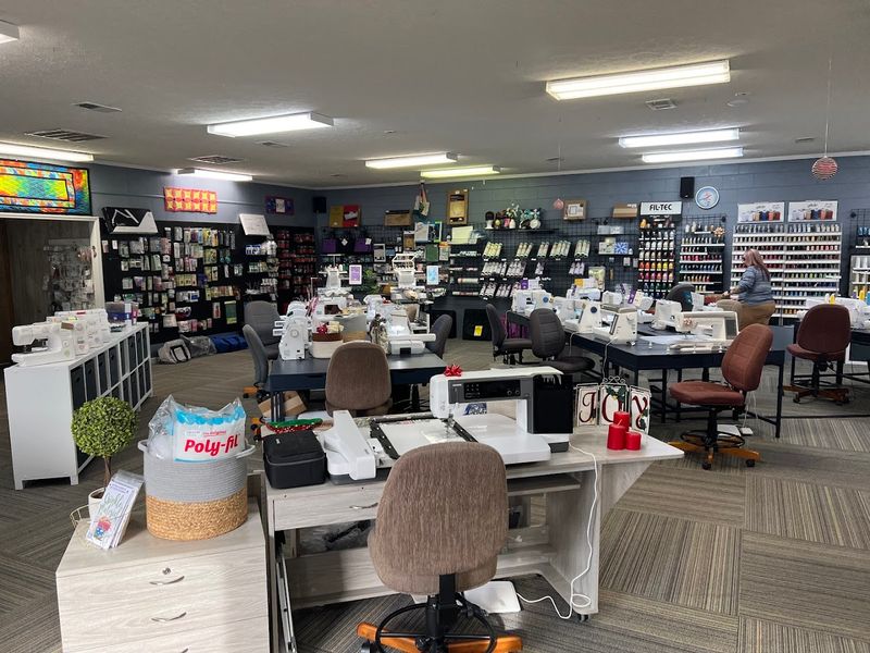 Thomas Sewing Center