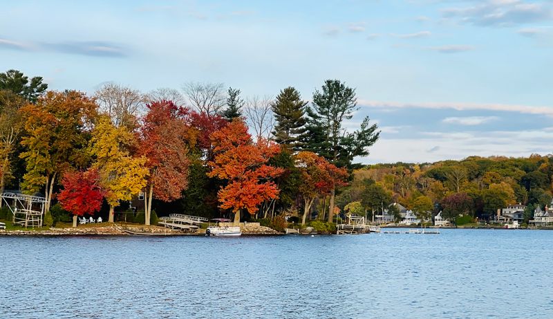 Bantam Lake, Morris