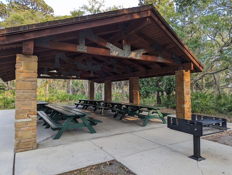 Picnic Areas And Family Amenities