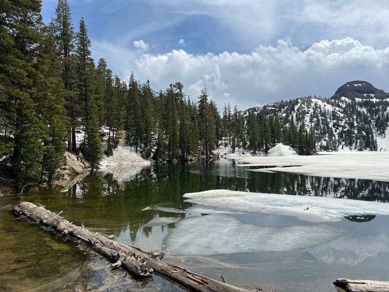 Lake Alpine