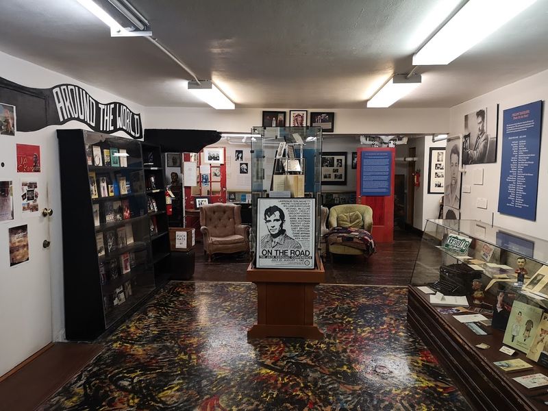 Beat Museum Bookstore - San Francisco