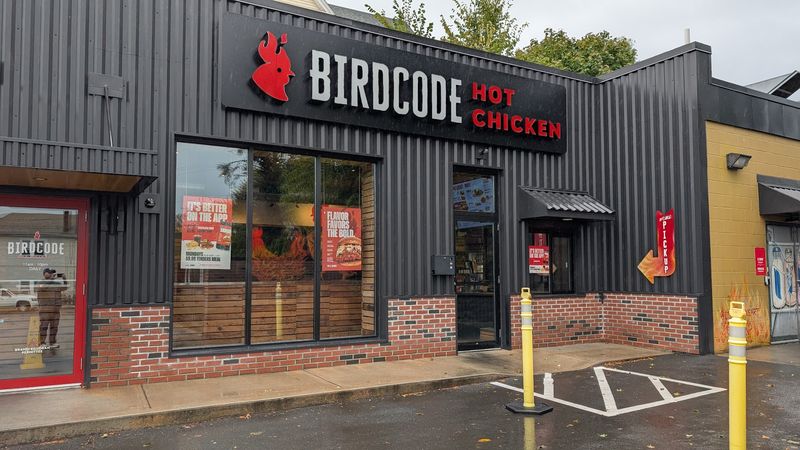 BIRDCODE Hot Chicken, West Hartford 