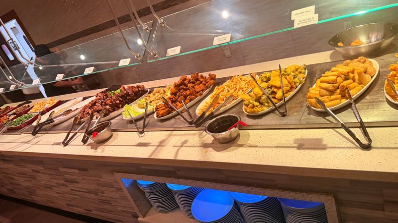 Mizumi Buffet & Sushi, North Miami Beach