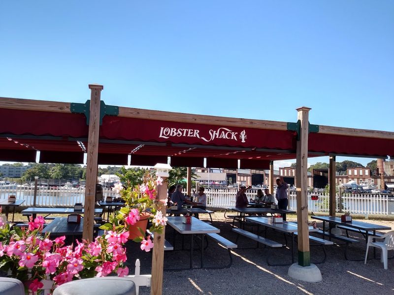 The Lobster Shack, 3 Cosey Beach Avenue, East Haven, CT