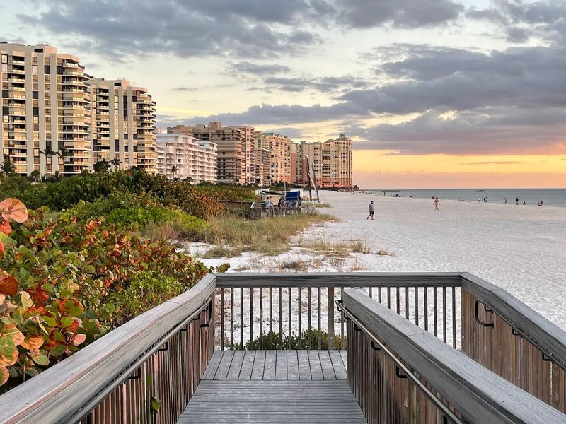 South Marco Beach