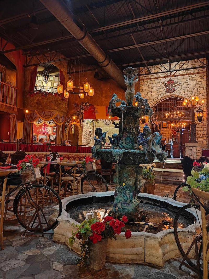 Sunday Brunch With Live Accordion Music and a Waffle Bar
