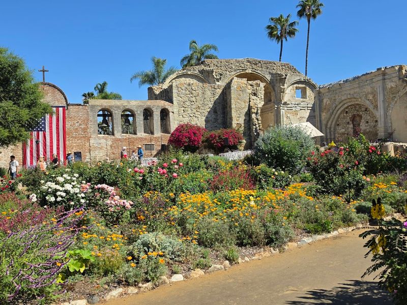 Mission San Juan Capistrano, San Juan Capistrano