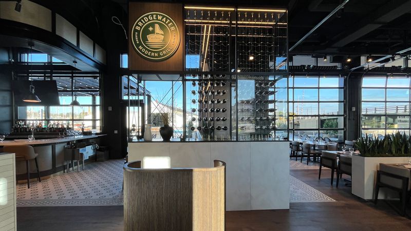 The Bridgewater Modern Grill