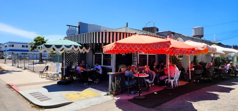 Little Lion Cafe, San Diego / Ocean Beach