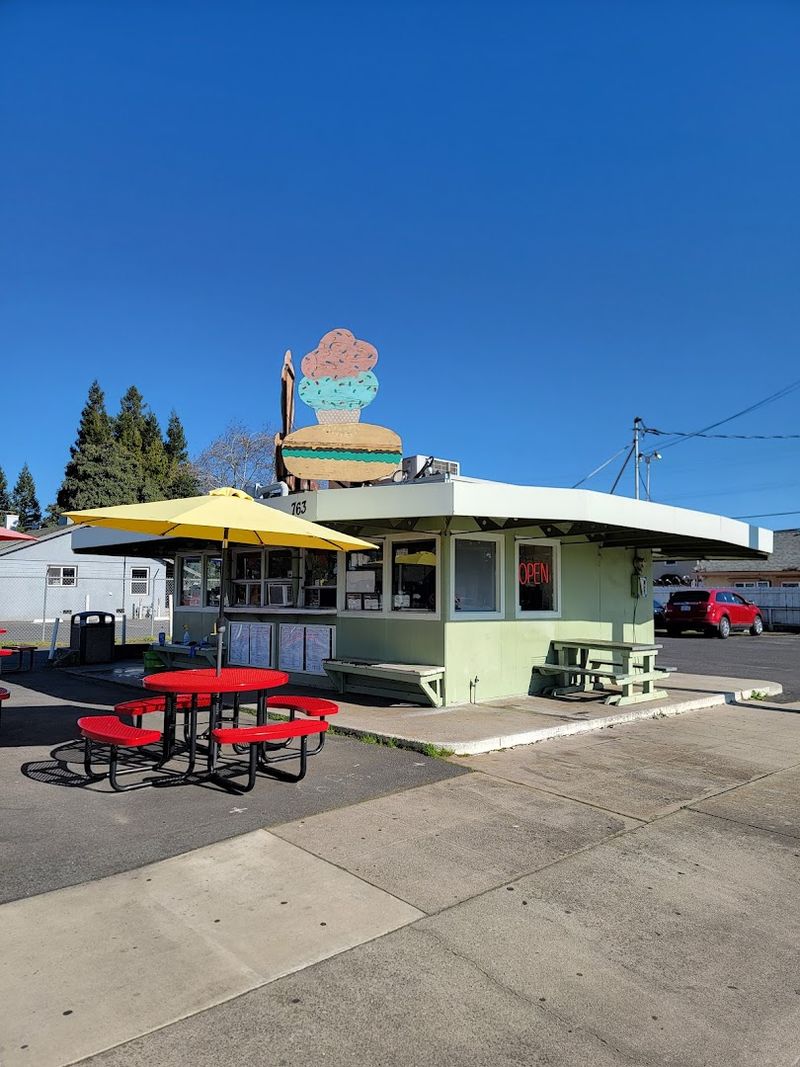 Gillman's Classic Drive-In, Oakdale
